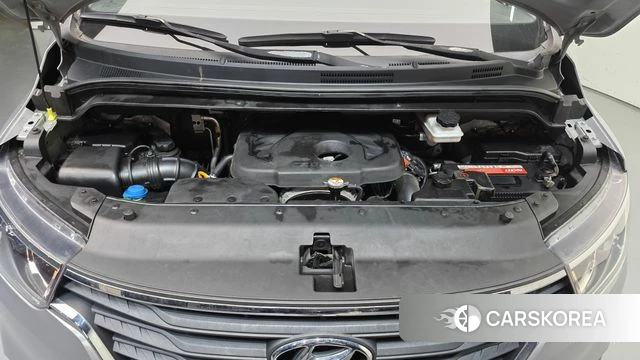 Hyundai The New Grand Starex id 4794898 из Кореи 16
