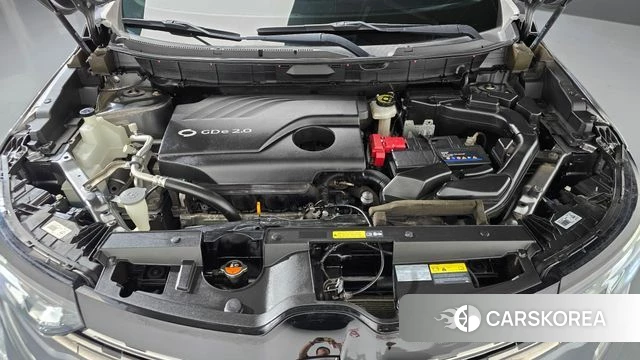 Renault Korea (Samsung) QM6 id 5018813 из Кореи 29