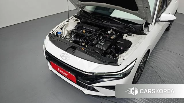 Hyundai The New Avante (CN7) id 4975192 из Кореи 16