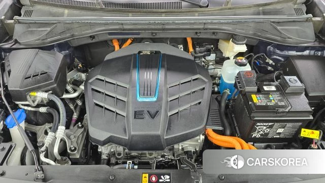 Kia Niro EV id 5028385 из Кореи 28