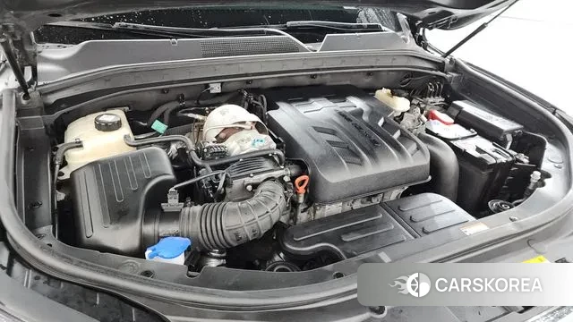 Ssangyong All New Rexton id 3676471 из Кореи 16