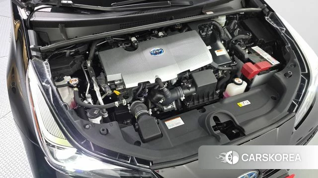 Toyota Prius 4th Generation id 4986991 из Кореи 26