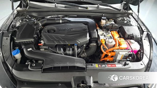 Kia K5 Hybrid 3rd Generation id 5023043 из Кореи 27