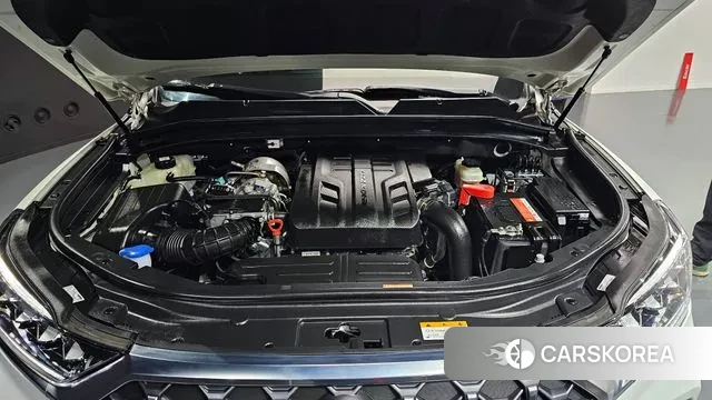 Ssangyong Rexton New Arena id 3576446 из Кореи 16