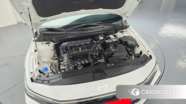 Hyundai The New Avante (CN7) id 4991160 из Кореи 29