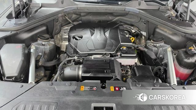 Genesis GV80 id 4996676 из Кореи 31