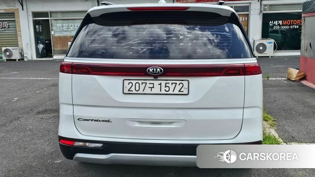 Kia Carnival 4th generation id 4772554 из Кореи 16