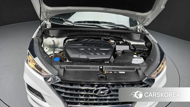 Hyundai All New Tucson id 4769981 из Кореи 16
