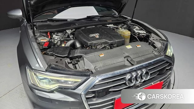 Audi A6 (C8) id 5028099 из Кореи 31