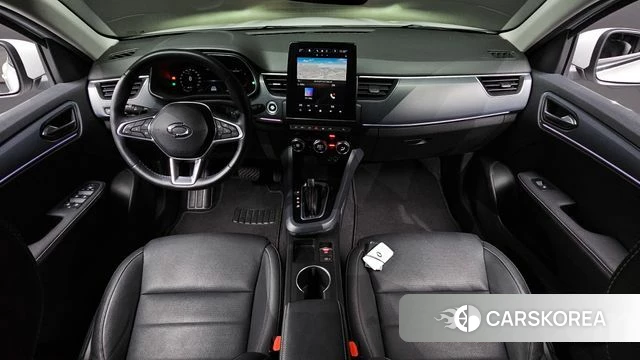 Renault Korea (Samsung) XM3 id 4977136 из Кореи 26