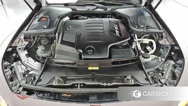 Mercedes-Benz AMG GT id 5017353 из Кореи 29