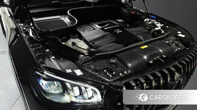 Mercedes-Benz GLS - Class X167 id 4743720 из Кореи 16