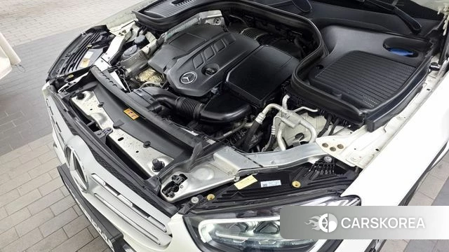 Mercedes-Benz GLC-Class X253 id 4987487 из Кореи 30