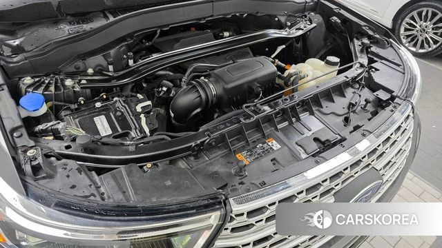 Ford Explorer 6th Generation id 4930488 из Кореи 16