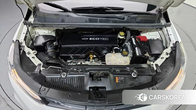 Chevrolet (GM Daewoo) The New Trax id 4998875 из Кореи 26