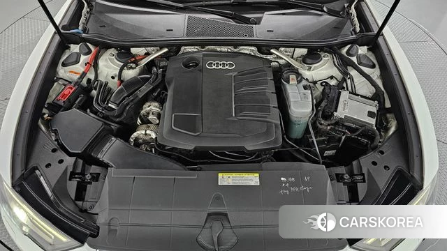 Audi A6 (C8) id 4982510 из Кореи 16
