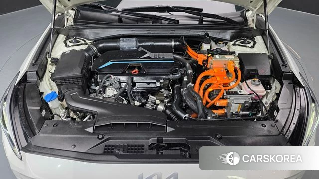 Kia K8 Hybrid id 5046836 из Кореи 29