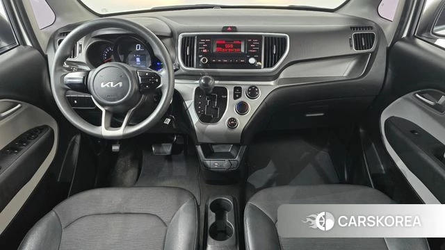 Kia The New Ray id 4958737 из Кореи 26