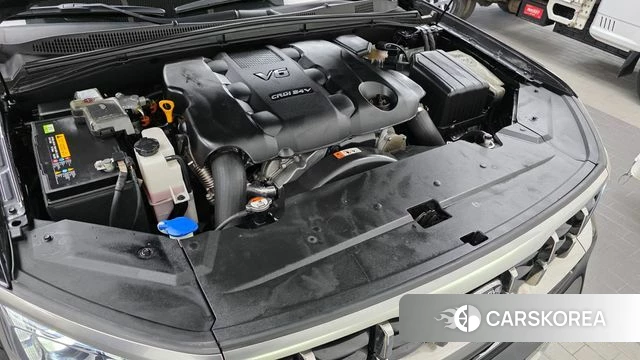 Kia Mohave Master id 5053922 из Кореи 30