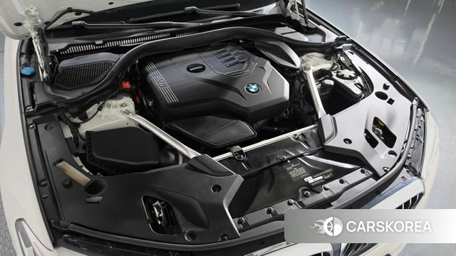 BMW 5 Series (G30) id 5035266 из Кореи 30