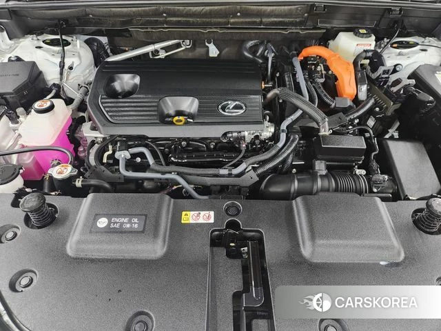 Lexus NX350h Second generation id 4921077 из Кореи 16