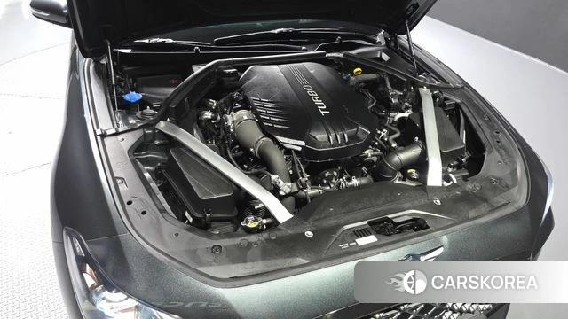 Genesis G70 id 4967579 из Кореи 30