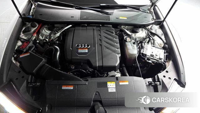 Audi A6 (C8) id 4928627 из Кореи 29