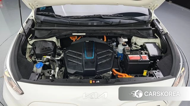 Kia Niro EV id 5012893 из Кореи 28