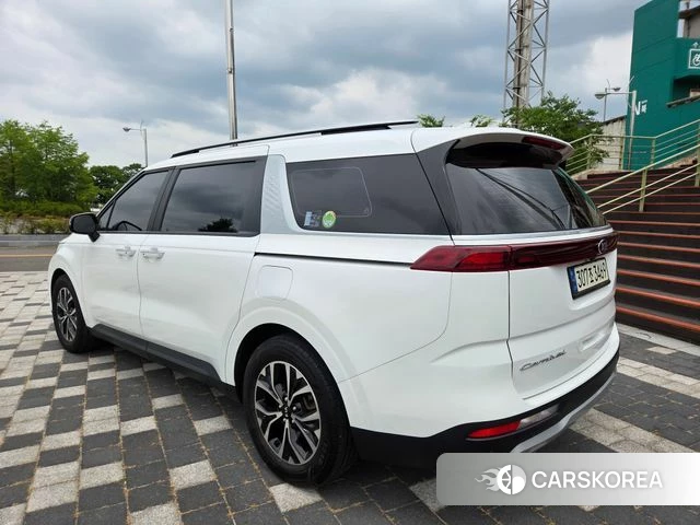 Kia Carnival 4th generation id 5013002 из Кореи 16