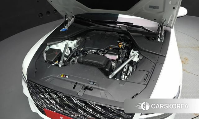 Genesis G80 (RG3) id 4990363 из Кореи 31
