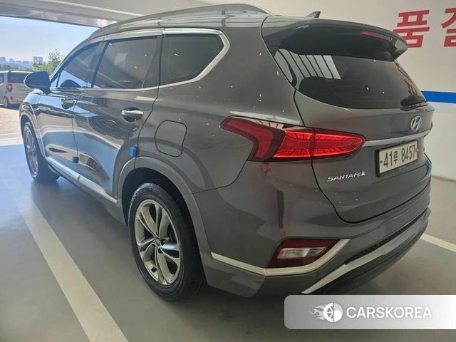 Hyundai Santa Fe TM id 4967506 из Кореи 16