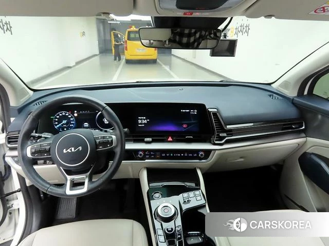 Kia Sportage 5th Generation Hybrid id 4975604 из Кореи 16