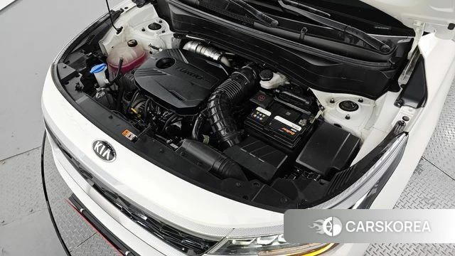 Kia Seltos id 5028298 из Кореи 29