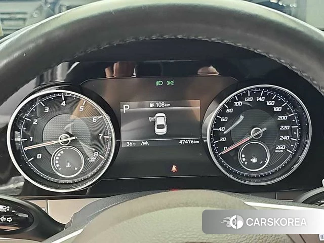 Hyundai The New Grandeur IG id 4754547 из Кореи 16