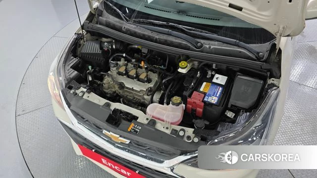 Chevrolet (GM Daewoo) The New Spark id 4930911 из Кореи 16