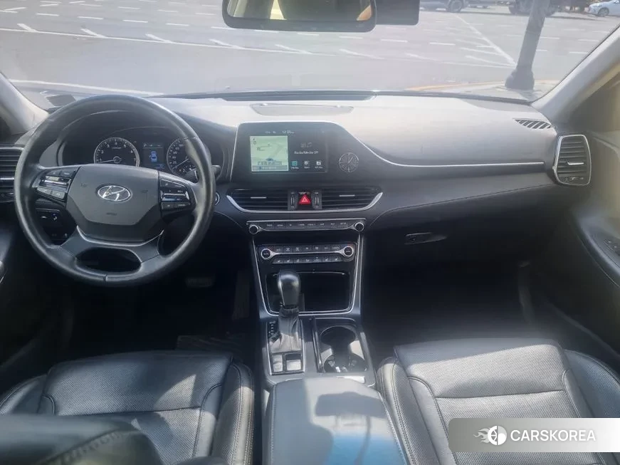 Hyundai Grandeur IG id 1991780 из Кореи 15