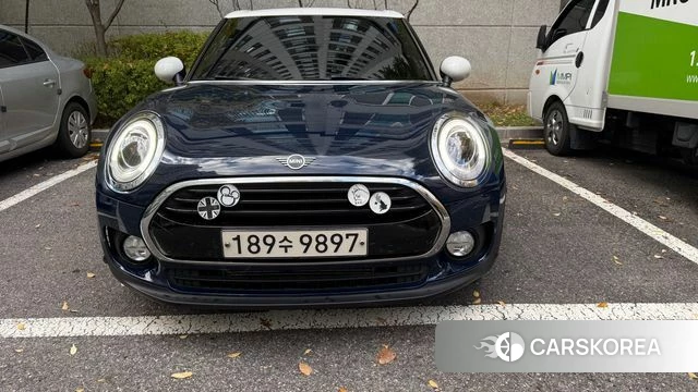 Mini Cooper Clubman id 5035563 из Кореи 13