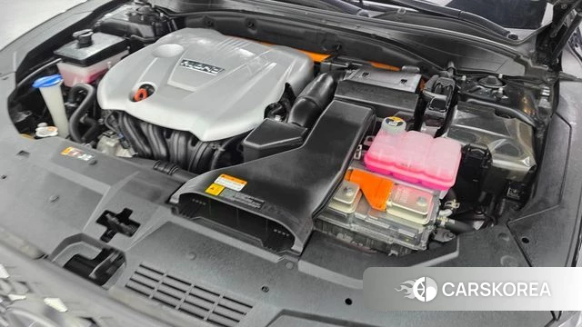 Hyundai The New Grandeur IG Hybrid id 5041070 из Кореи 32