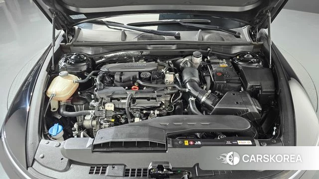Hyundai Sonata D Edge (DN8) id 5026424 из Кореи 32