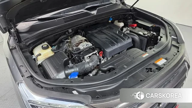 Ssangyong The New Rexton Sport id 3576662 из Кореи 16