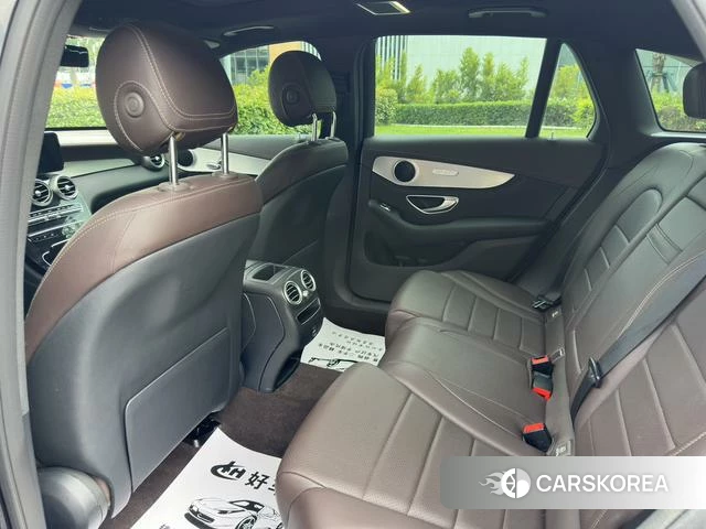 Mercedes-Benz GLC 2020 Черный из Китая, фото 6