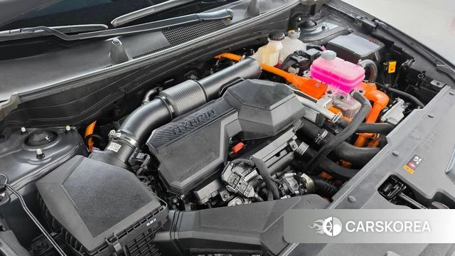 Kia The New Sportage 5th Generation Hybrid id 5051743 из Кореи 29