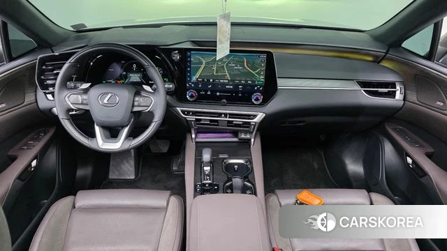 Lexus RX350h 5th generation id 5038991 из Кореи 31