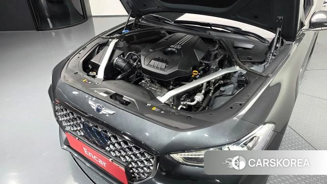 Genesis G70 id 5048018 из Кореи 26