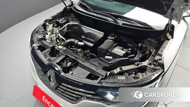 Renault Korea (Samsung) QM6 id 5048636 из Кореи 16
