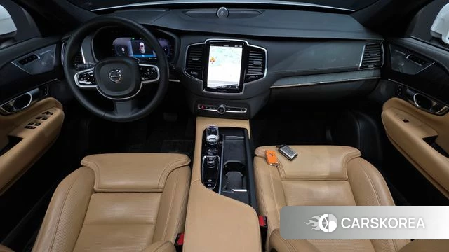 Volvo XC90 second Generation id 4975589 из Кореи 36