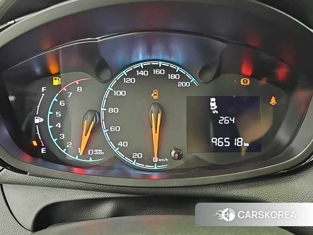 Chevrolet (GM Daewoo) The Next Spark id 4948543 из Кореи 14