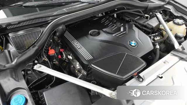 BMW X3 (G01) id 4966209 из Кореи 30