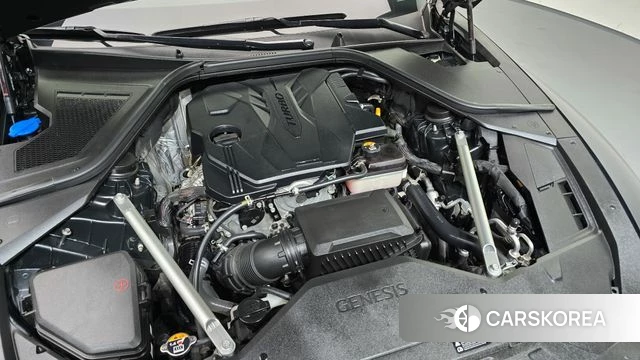 Genesis G80 (RG3) id 5013158 из Кореи 29