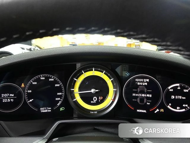 Porsche 911(992) id 4775679 из Кореи 16